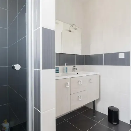 度假居 Maison Neuve Avec Terrasse Et Pergola 波尔尼克