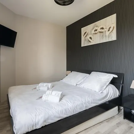 度假居 Maison Neuve Avec Terrasse Et Pergola 波尔尼克