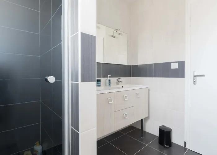 度假居 Maison Neuve Avec Terrasse Et Pergola 波尔尼克