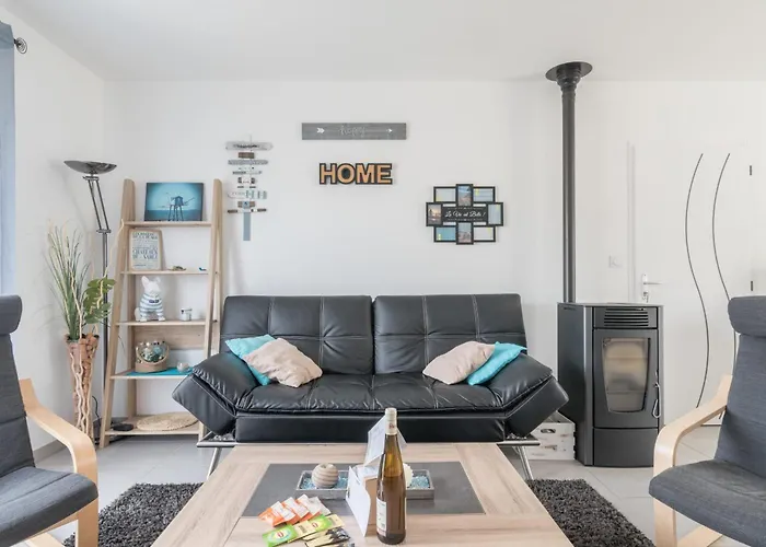 Maison Neuve Avec Terrasse Et Pergola