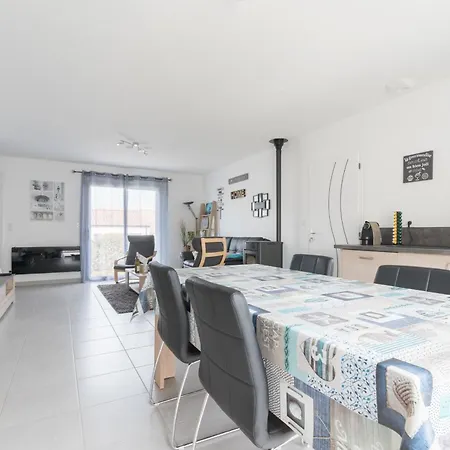 Maison Neuve Avec Terrasse Et Pergola Pornic