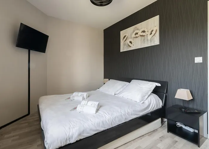 Hébergement de vacances Maison Neuve Avec Terrasse Et Pergola Pornic